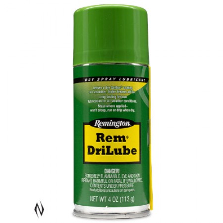 Remington Drilube 4oz Aerosol